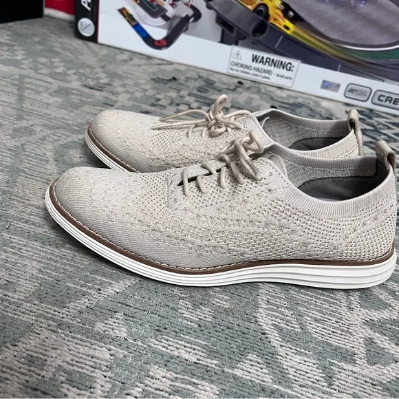 Cole Haan | Shoes | Cole Haan Cream Oxford Shoes Lightweight  display picture 1